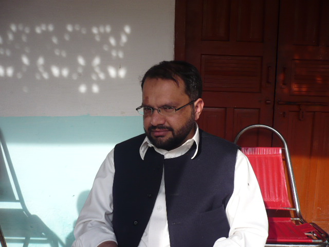 My sir Muavia Aziz
